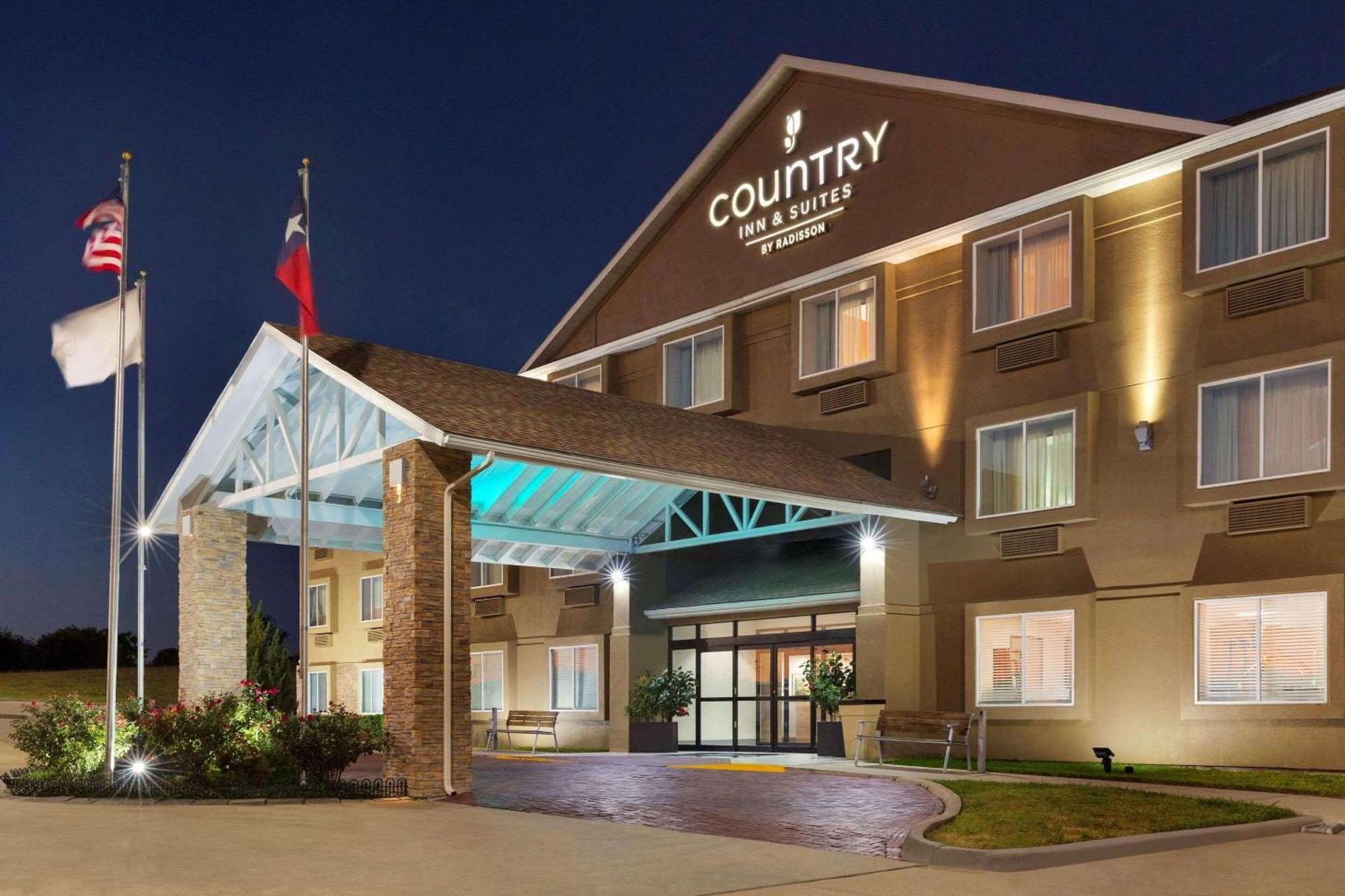 Country Inn & Suites By Radisson, Fort Worth West L-30 Nas Jrb Extérieur photo
