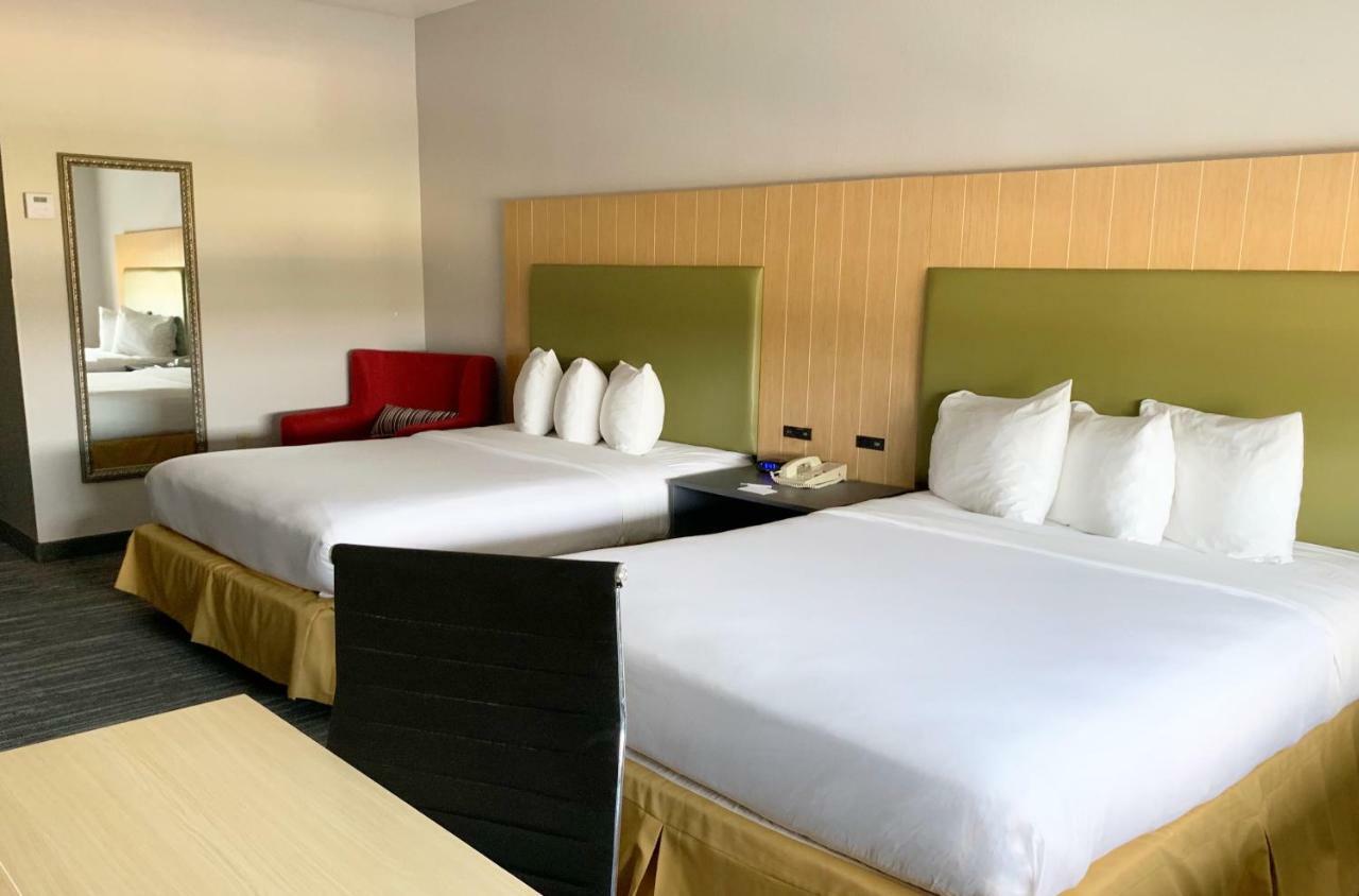 Country Inn & Suites By Radisson, Fort Worth West L-30 Nas Jrb Extérieur photo
