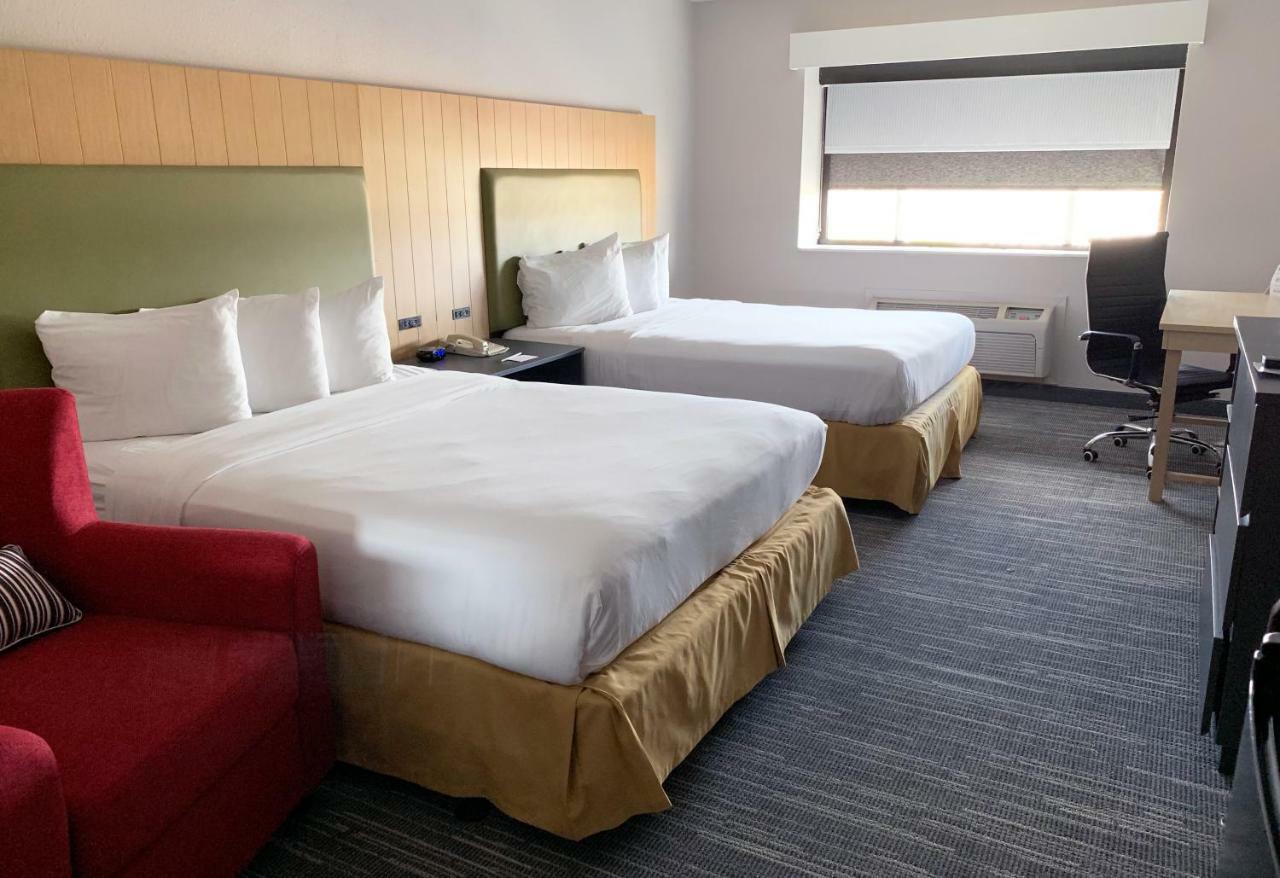 Country Inn & Suites By Radisson, Fort Worth West L-30 Nas Jrb Extérieur photo
